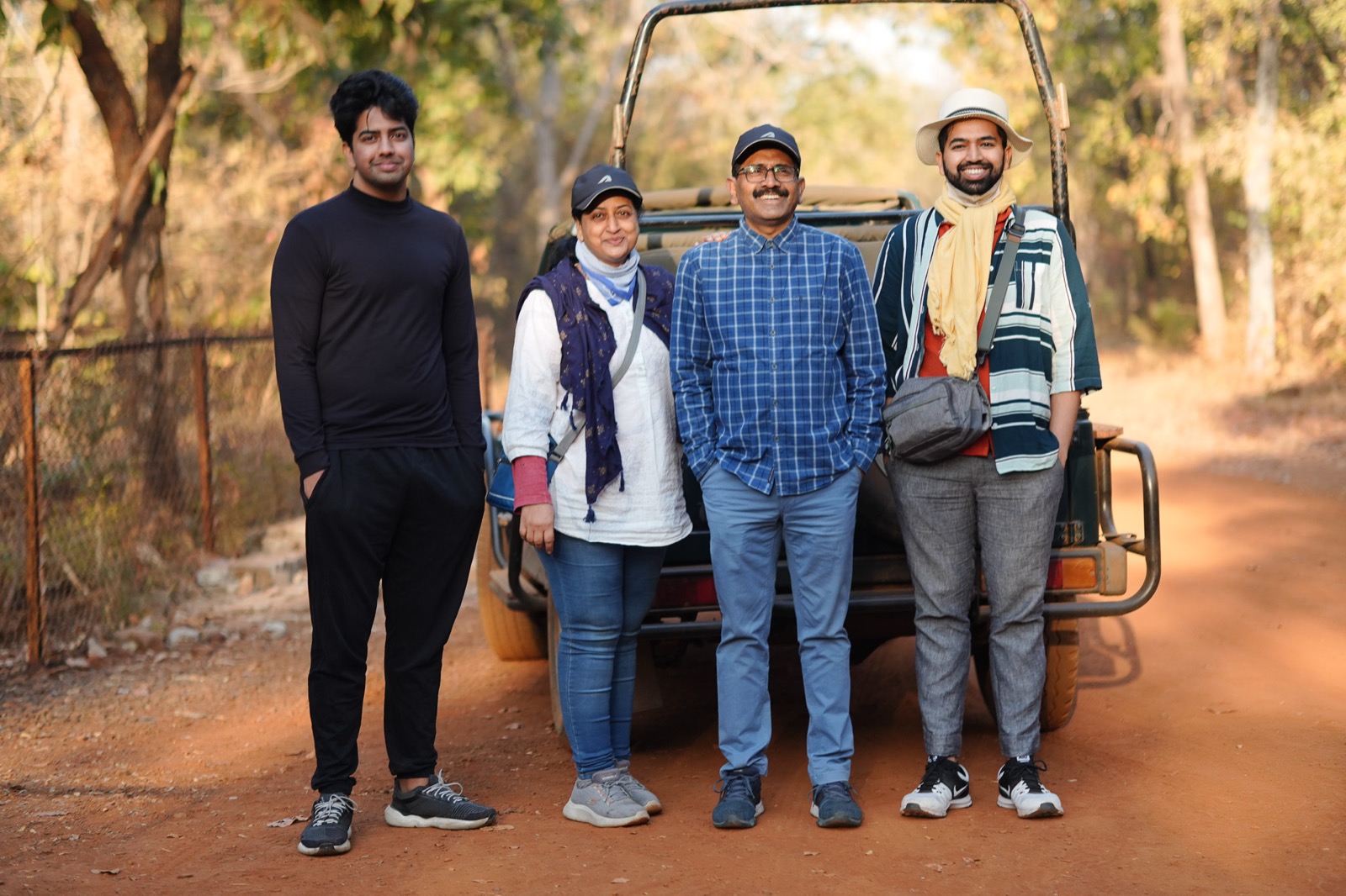 Nagpur, India — the road out