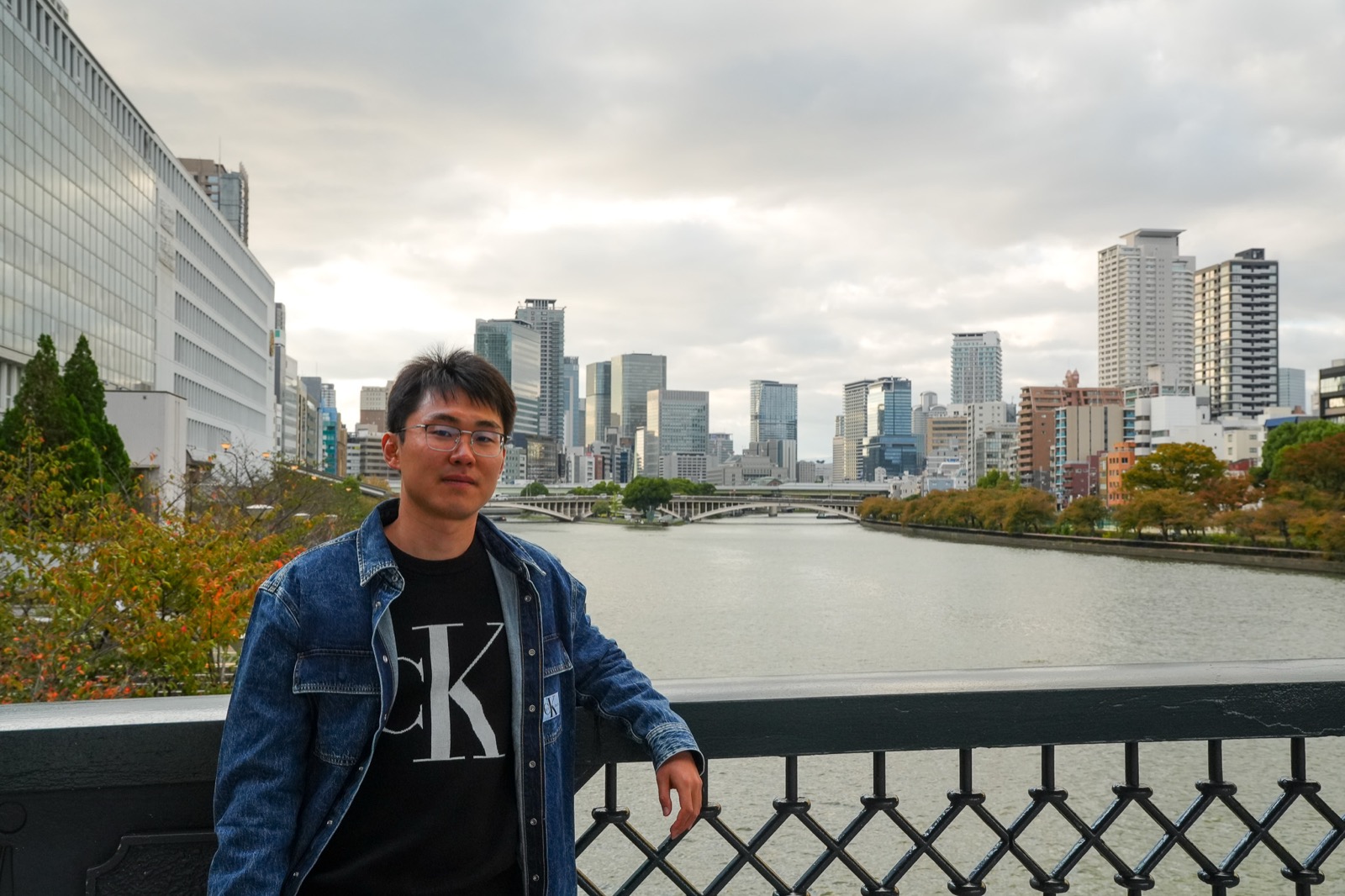 Osaka Castle and grounds